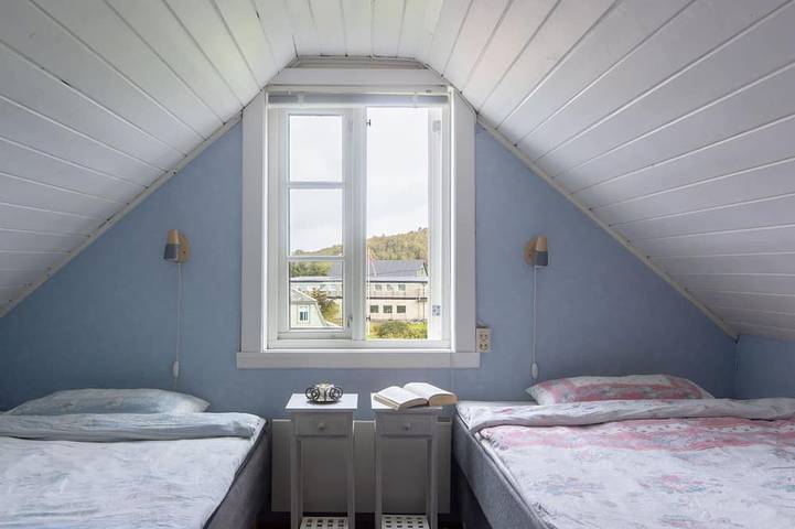 Ferienhaus für 5 Personen, mit Garten auf Tysnes - 2