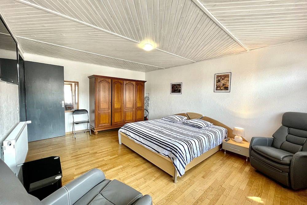 Entire apartment, Angèle : Nice apartment 300 meters from the Bains les Bains thermal baths in La Vôge-les-Bains, Épinal region