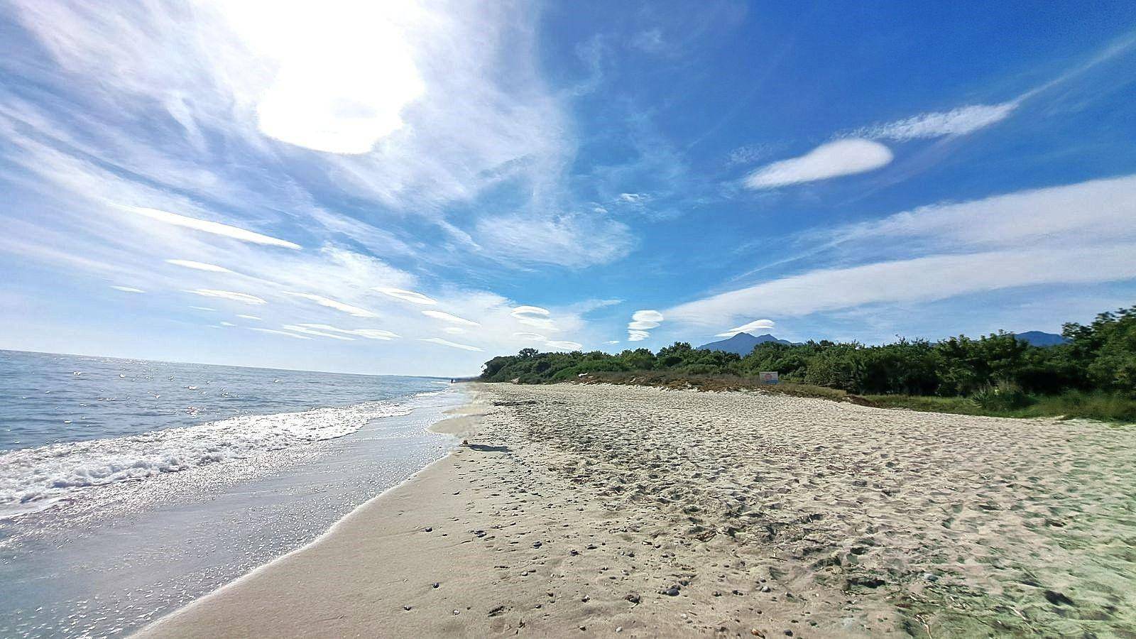 Ganze Ferienwohnung, Studio mit den Füßen im Wasser, außergewöhnliche Aussicht... in Moriani-Plage, Corte und Umgebung