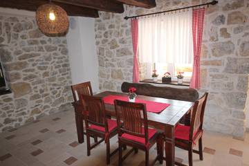 Apartament Wakacyjny dla 8 osoby w Ljubac, Zadar, Zdjęcie 2