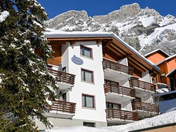 Ferienwohnung für 4 Personen in Leukerbad, Leukerbad & Umgebung, Bild 1