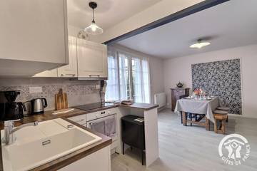 Gîte pour 4 Personnes dans Saint-Père-Marc-en-Poulet, Région de Saint-Malo, Photo 4