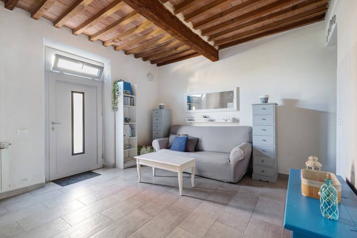 Ferienwohnung 'Two Rooms In Pisa' mit WLAN und Klimaanlage in Pisa, Italienische Riviera
