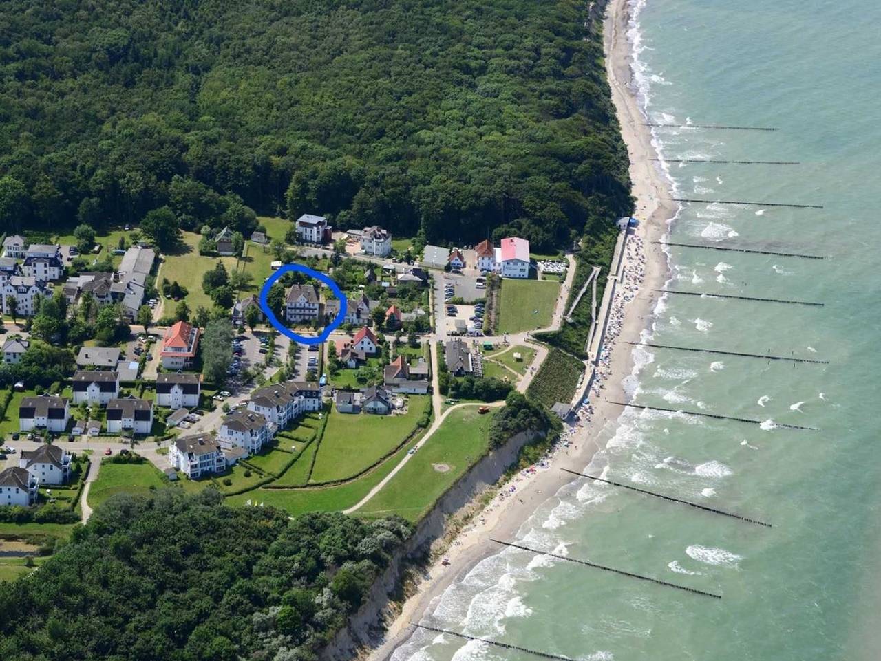 Ganze Ferienwohnung, Luv in Ostseebad Nienhagen, Nienhagen