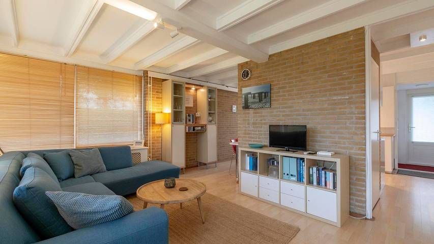 Ferienhaus für 6 Personen, mit Garten in Sint Maartenszee - 2