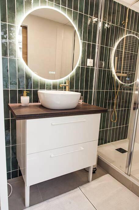 Appartement de vacances pour 2 personnes, avec jacuzzi dans Indre - 4