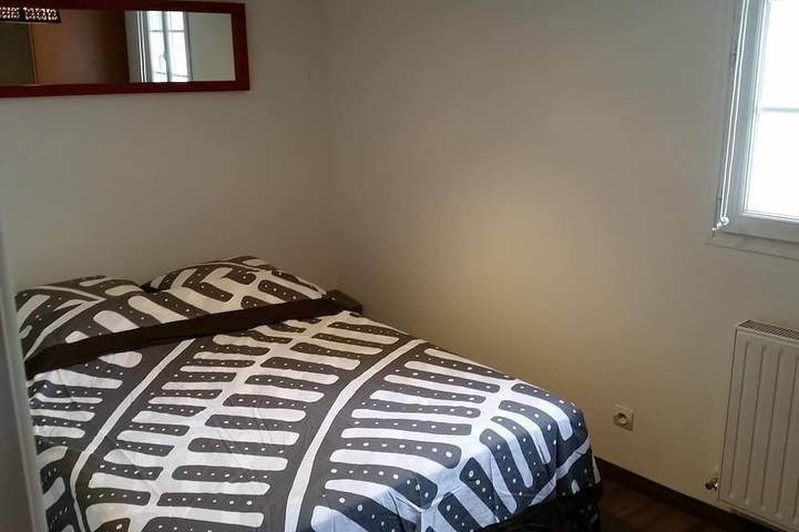 Location de vacances pour 8 personnes, avec jardin et terrasse à La Roche-sur-Yon - 2