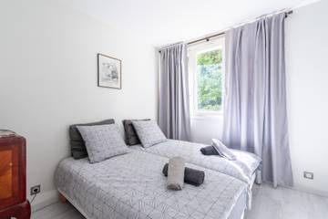 Appartement De Vacances pour 4 Personnes dans Bry-sur-Marne, Val-de-Marne, Photo 3