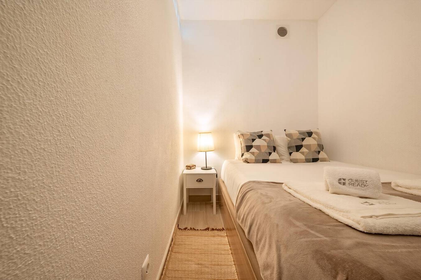 Apartamento inteiro, Guestready - apartamento Insígnia Tróia in Praia Tróia Mar, Carvalhal