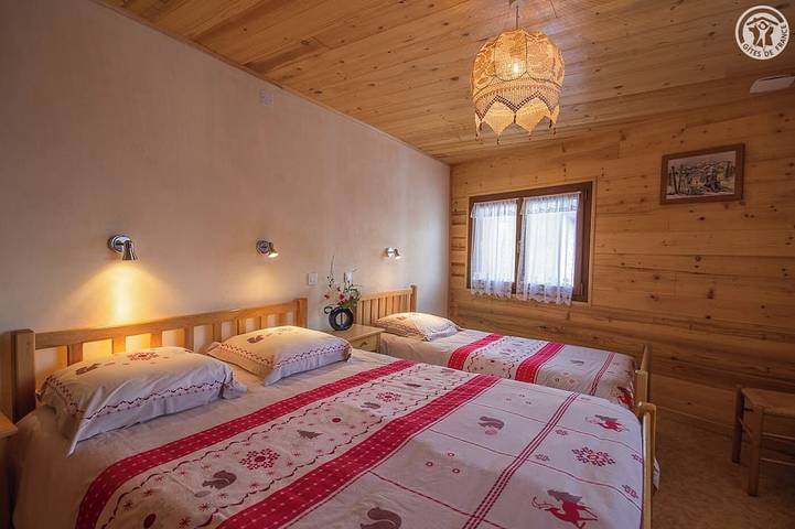 Location de vacances pour 6 personnes, avec jardin à Montricher-Albanne - 3