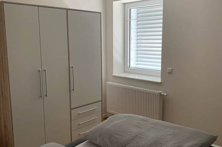 Ferienwohnung für 5 Personen, mit Garten und Balkon sowie Sauna in Auggen - 4
