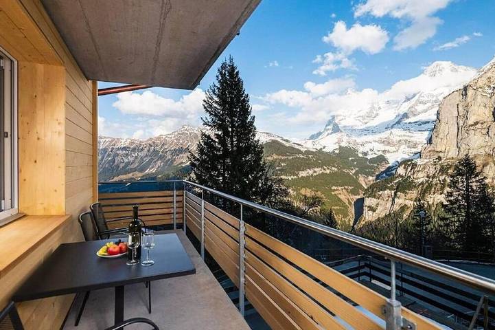 Ferienwohnung für 4 Personen, mit Garten - 1