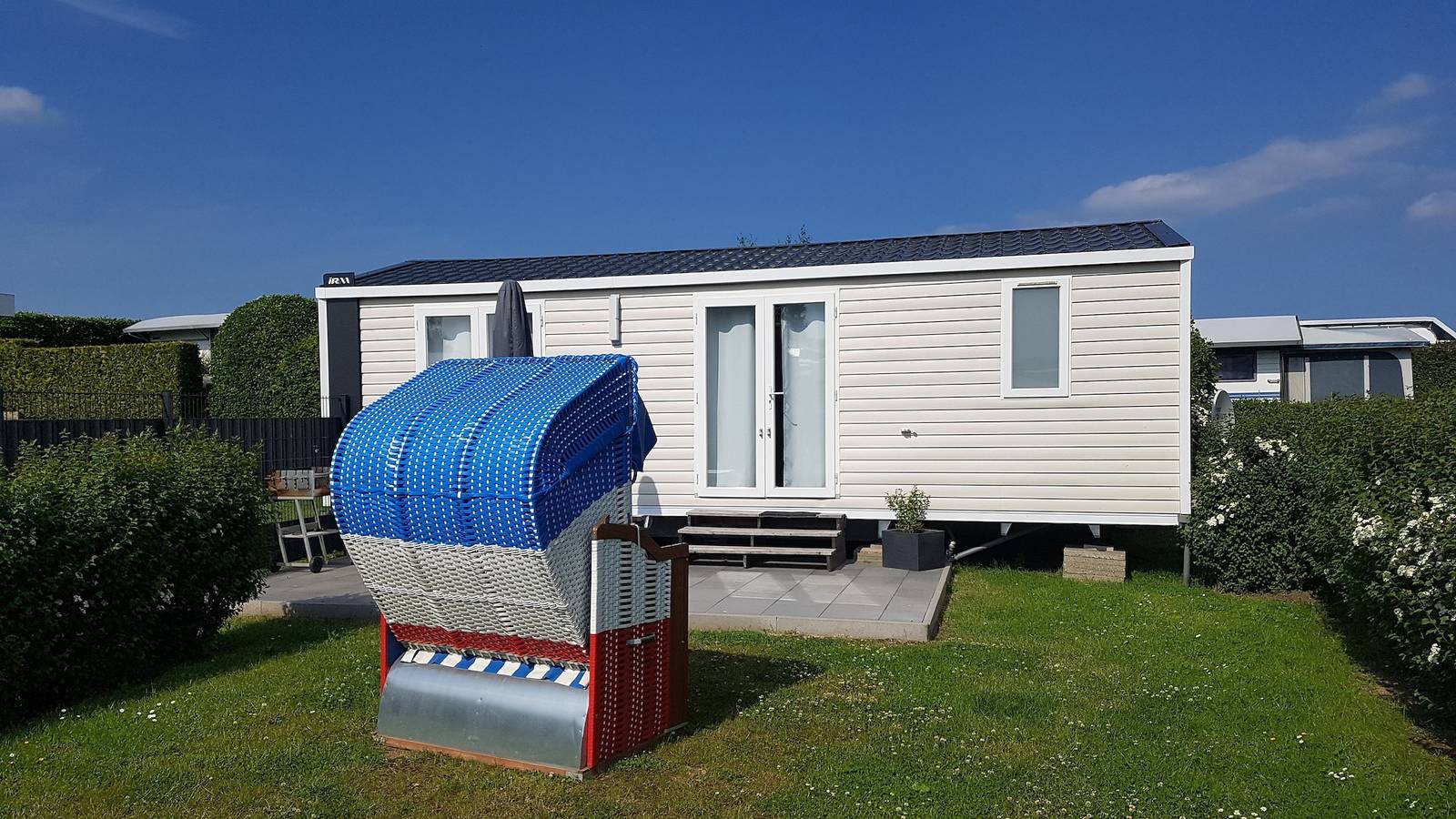 Camping für 4 Personen in Schashagen, Südliche Ostseeküste