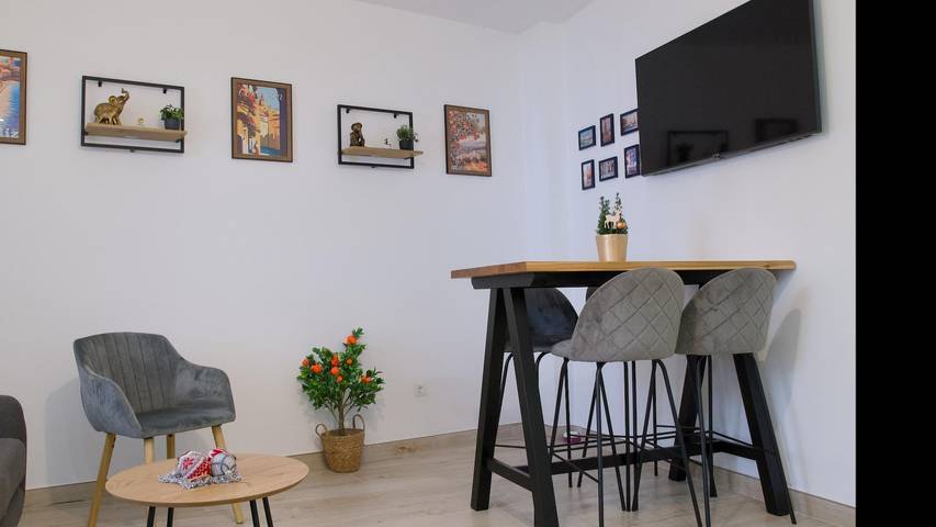 Appartement de vacances entier, Deluxe Apart. Plaza de La Trinidad in Distrito Centro (Córdoba), Cordoba