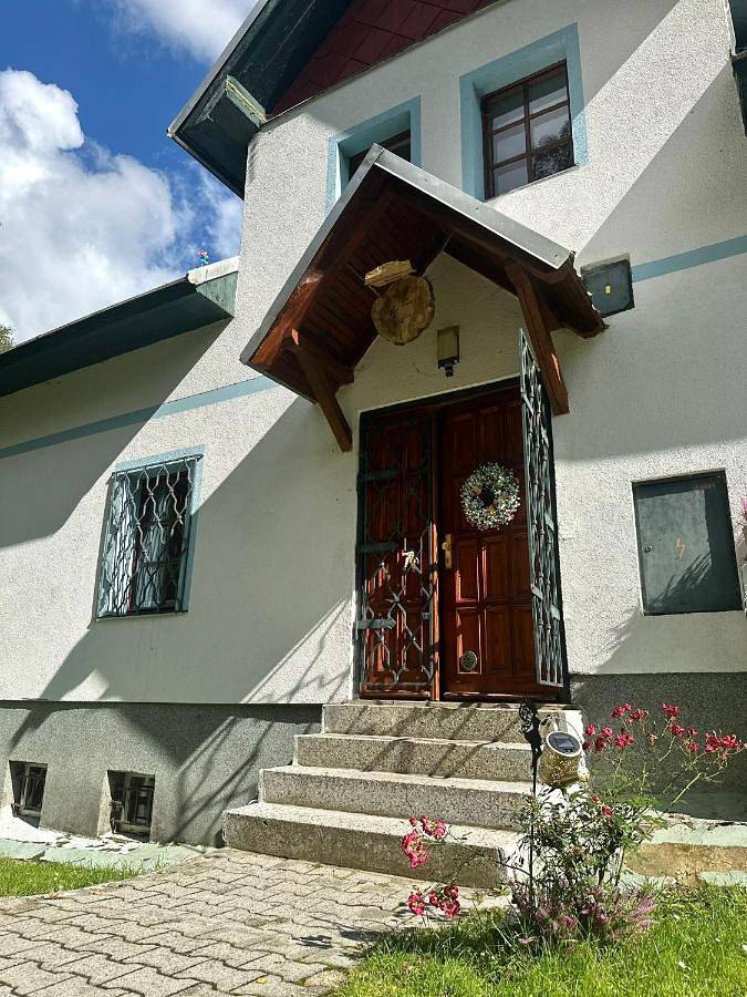 Holiday Home in Bozi Dar, Karlsbad Regio