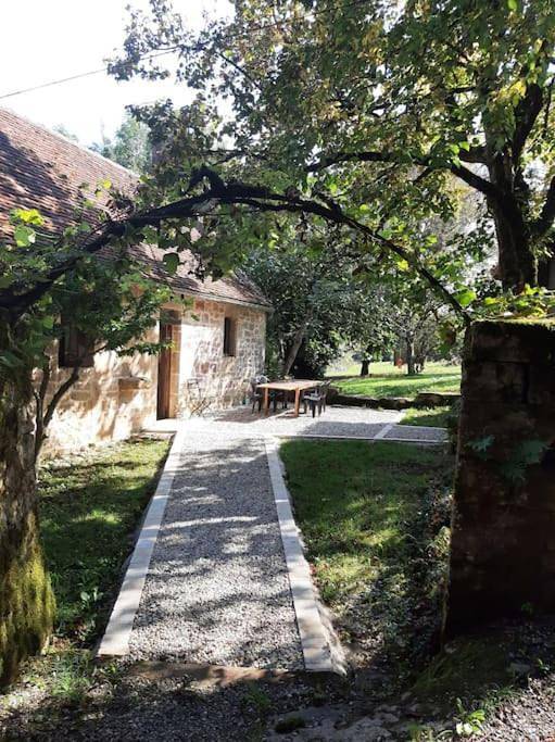 Maison de vacances pour 7 personnes, avec terrasse, animaux acceptés