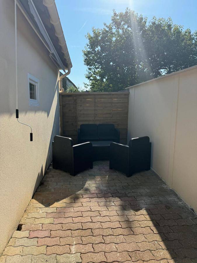 Location de vacances pour 4 personnes, avec terrasse dans Saint-Augustin (Seine-et-Marne) - 3