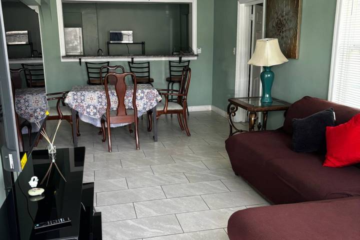 Downtown Sarasota House 3Br, 2Ba, Haustiere erlaubt, 6 Personen in Sarasota, Sarasota County