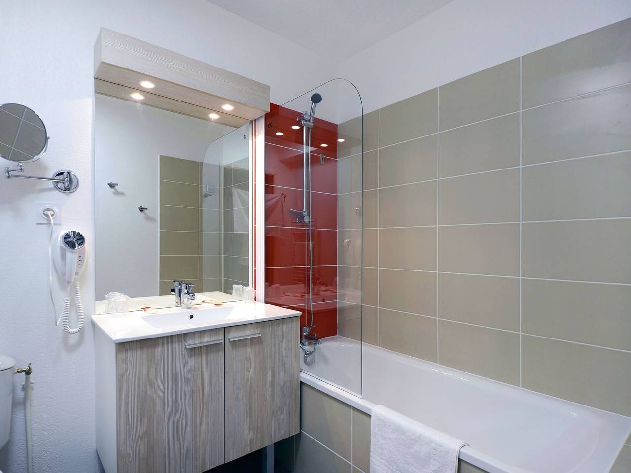 Appartement entier, Résidence Odalys Collection Nakâra in Cap d'Agde, Agde