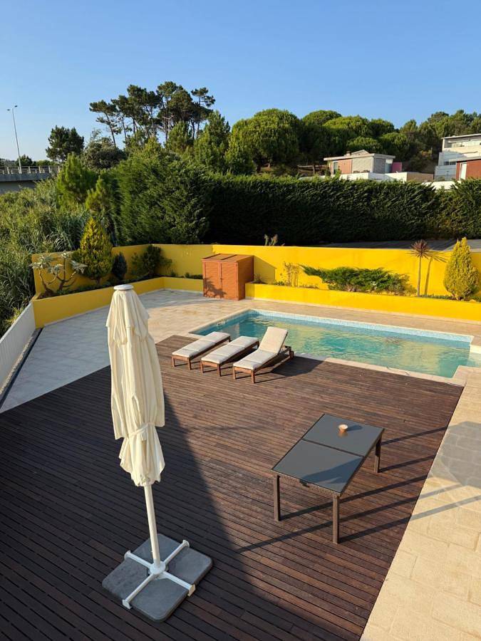 Three-Bedroom House in Praia de Buarcos, Figueira da Foz