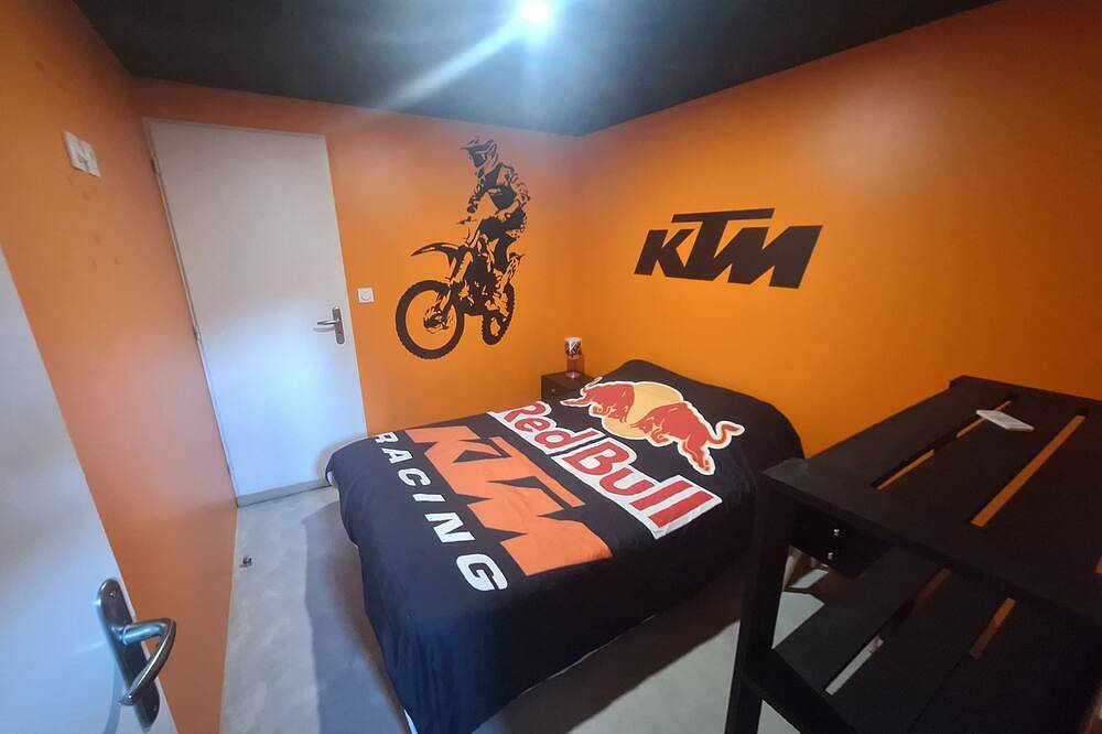 Chez Vero & David Maison en Pierre Contemporaine in Suze-la-Rousse, Nyons region