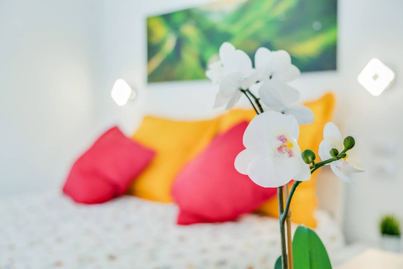 Apartamento entero, Acogedor Estudio "Estudio Tajinaste" con Vistas al mar y a la montaña, Wi-Fi in Arona , Tenerife Sur