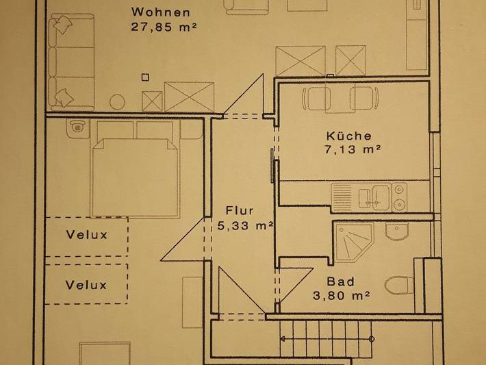Ferienwohnung für 4 Personen, mit Pool und Garten, mit Haustier am Berzdorfer See - 4