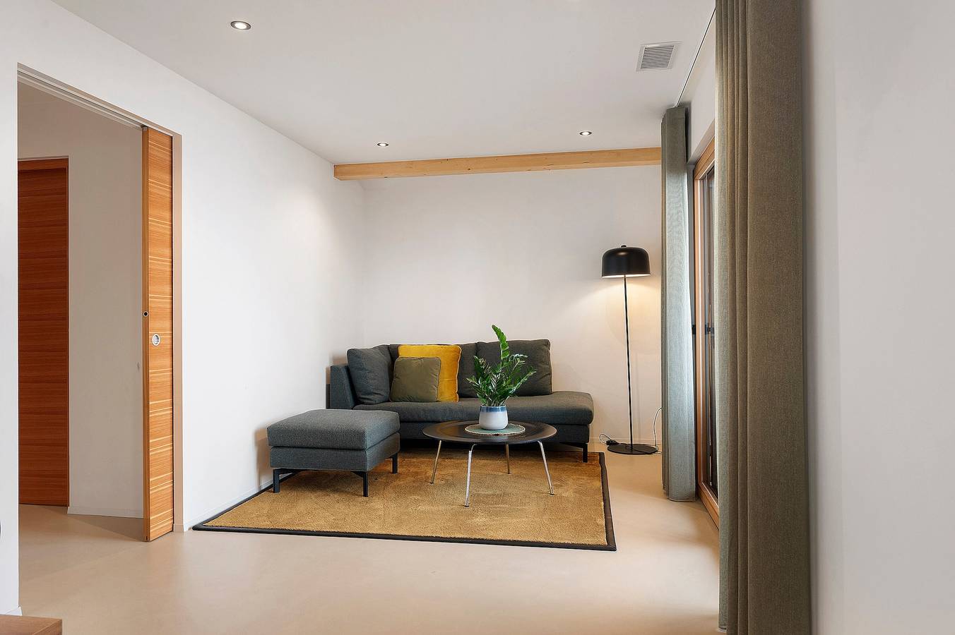 Ganze Wohnung, Apartment „Appartement Mia“ mit Bergblick, Wlan und Klimaanlage in Jenesien, Sarntaler Alpen