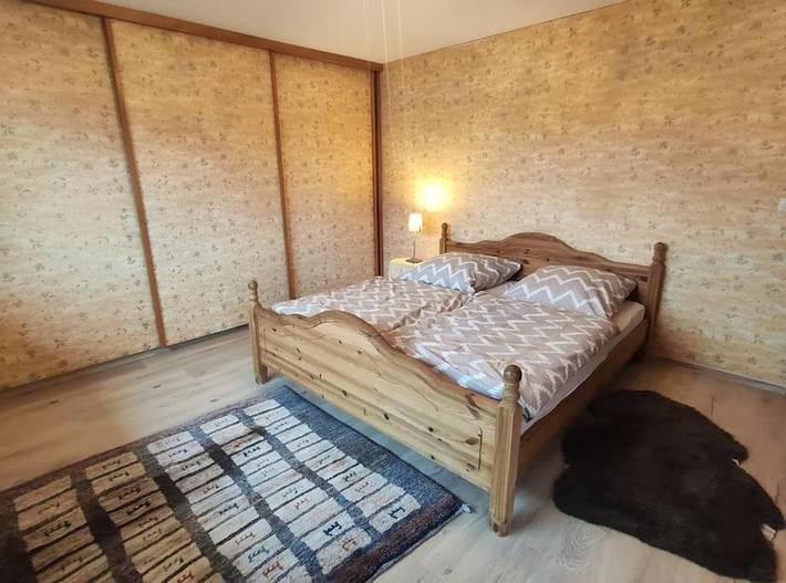 Ferienwohnung für 5 Personen, mit Balkon und Ausblick in Gaggenau - 3