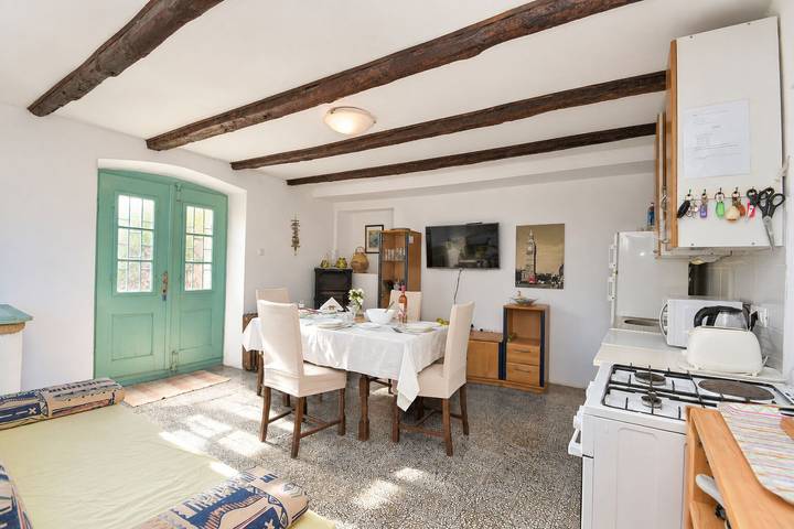 Ganze Wohnung, Apartment Gaspar in Cunski, Lošinj (Kvarner Bucht)