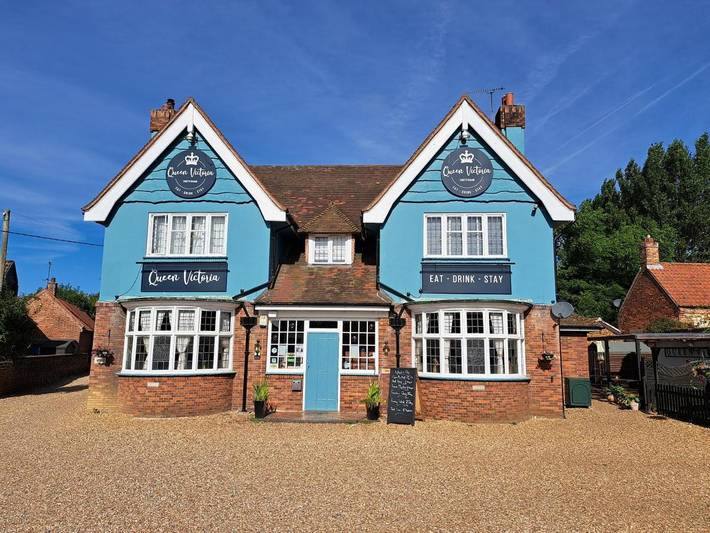 Holiday rental for 3 people, with garden and terrace in Snettisham