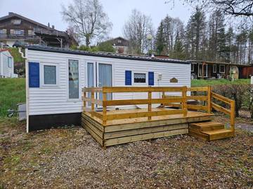 Gîte pour 4 personnes, avec terrasse, animaux acceptés à Morbier