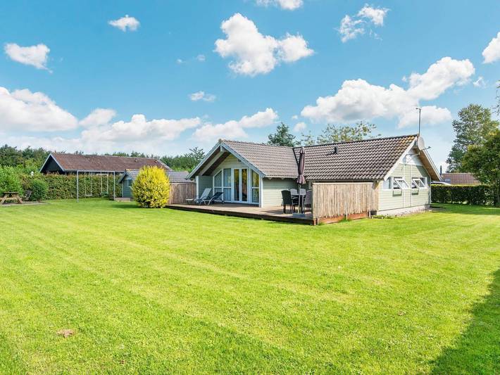 Ferienhaus für 8 Personen, mit Garten, mit Haustier in Sydals - 2