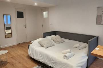 Appartement De Vacances pour 4 Personnes dans Pau, Région de Pau, Photo 4