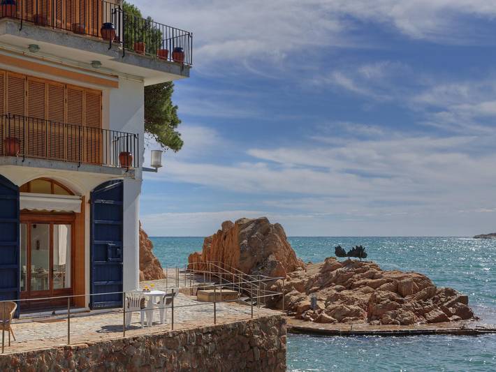 Ferienwohnung für 6 Personen in Tamariu - 4