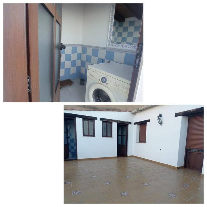 Casa de vacaciones para 13 personas, con piscina además de jardín y vistas en Tierra de Mérida - Vegas Bajas - 3