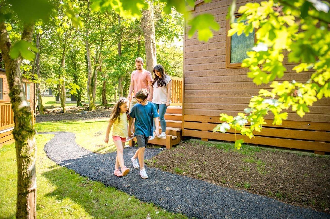 St. Ives Holiday Village in Cornwall