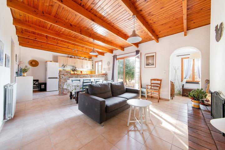 Les Olivettes - Maison très calme / Parking privé in Régusse, Región Brignoles