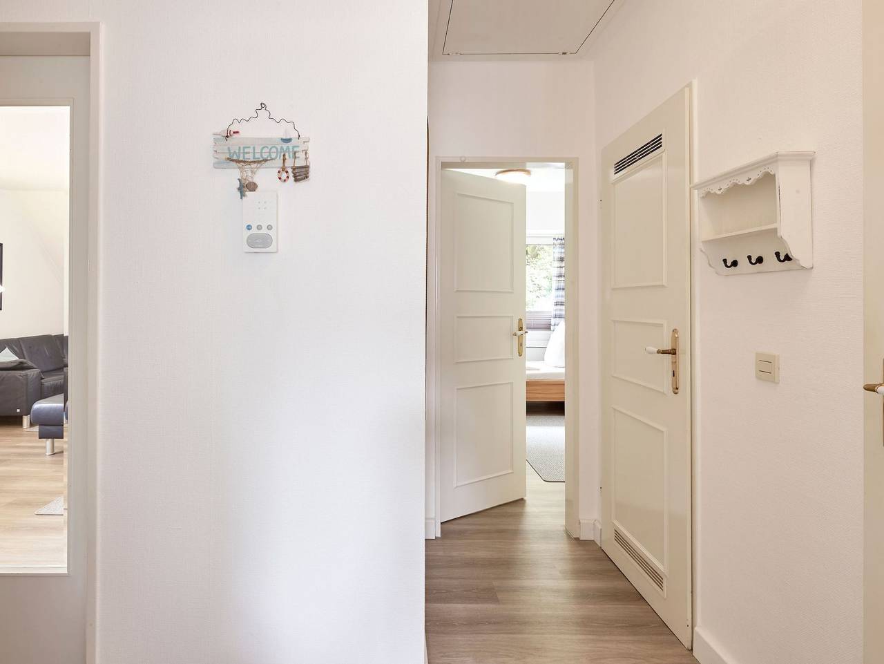 Ganze Ferienwohnung, Wohnen am Südstrand 13 in Wyk auf Föhr (Stadt), Wyk auf Föhr