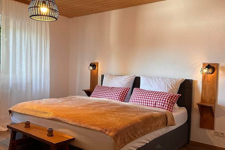 Ferienwohnung für 4 Personen, mit Balkon in Hornberg - 3