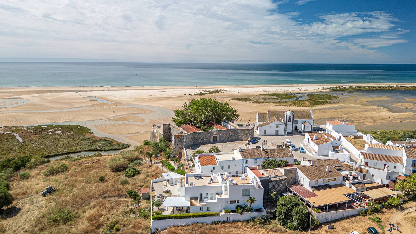 Strandhaus für 6 Personen in Cacela Velha, Parque Natural da Ria Formosa