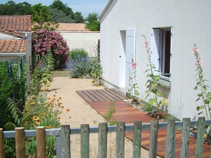 Ferienhaus für 4 Personen, mit Garten in La Tranche-sur-Mer - 2