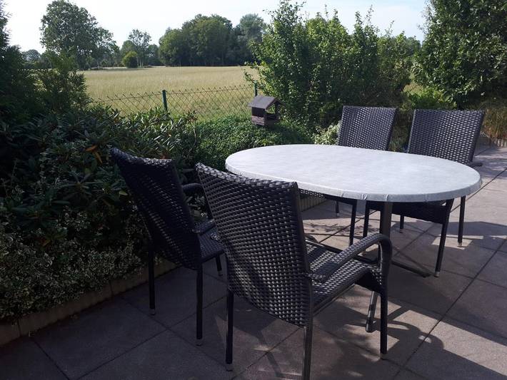 Ferienhaus für 6 Personen, mit Terrasse in Wangerland - 4