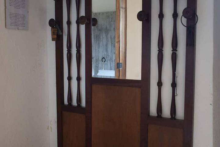 Finca für 4 Personen, mit Terrasse und Garten in Son Carrió - 2