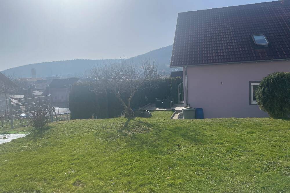 Ganze Wohnung, Ferienwohnung Loder 38 m2 in Blumberg, Südschwarzwald