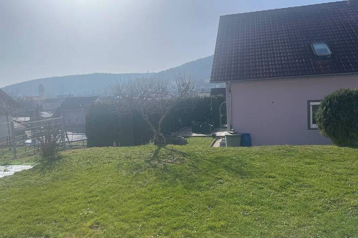 Ganze Wohnung, Ferienwohnung Loder 38 m2 in Blumberg, Südschwarzwald