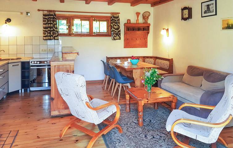 Ferienhaus für 8 Personen mit Terrasse in Ermland-Masuren