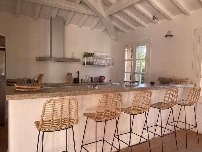 Villa pour 10 personnes à Hyeres - 3