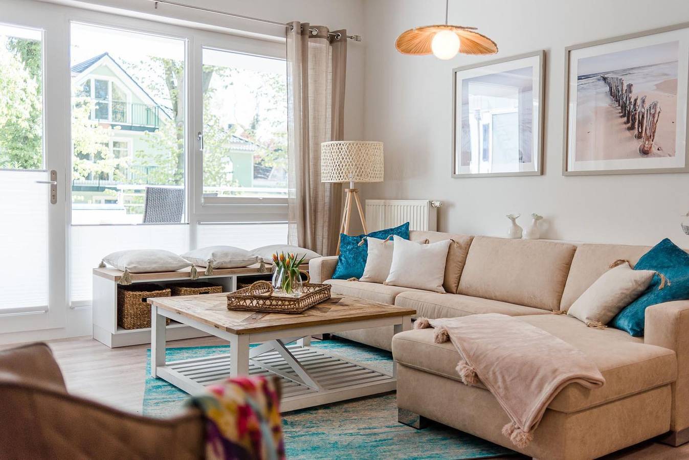 Appartamento vacanze a Zingst a partire da 110€ a notte