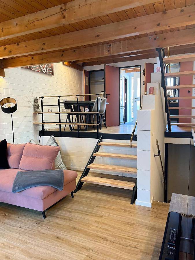 Ferienhaus für 6 Personen, mit Ausblick und Garten sowie Terrasse in Sonthofen - 3